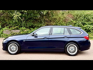 BMW 3 Series thumbnail