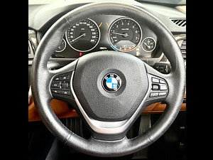 BMW 3 Series thumbnail