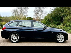 BMW 3 Series thumbnail