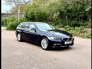 BMW 3 Series thumbnail
