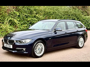 BMW 3 Series thumbnail