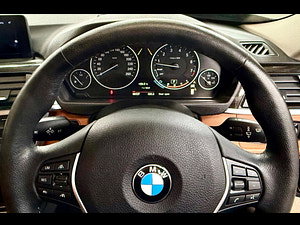 BMW 3 Series thumbnail