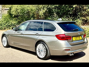 BMW 3 Series thumbnail