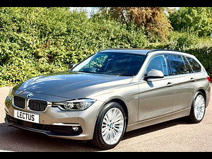 BMW 3 Series thumbnail