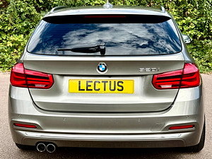 BMW 3 Series thumbnail