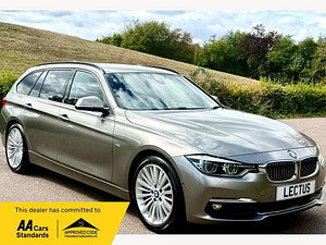 BMW 3 Series thumbnail