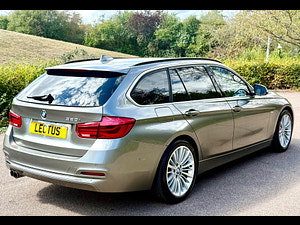 BMW 3 Series thumbnail