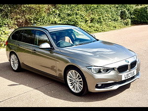 BMW 3 Series thumbnail