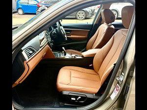 BMW 3 Series thumbnail