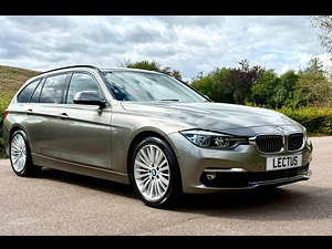 BMW 3 Series thumbnail