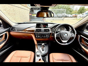 BMW 3 Series thumbnail