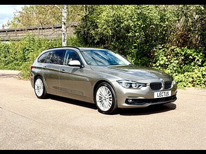 BMW 3 Series thumbnail