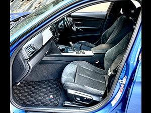 BMW 3 Series thumbnail
