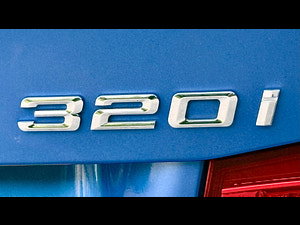 BMW 3 Series thumbnail