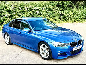 BMW 3 Series thumbnail