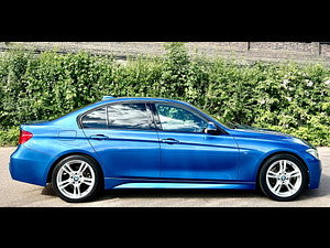 BMW 3 Series thumbnail