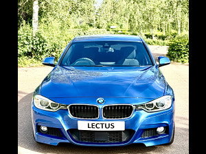 BMW 3 Series thumbnail