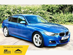 BMW 3 Series thumbnail
