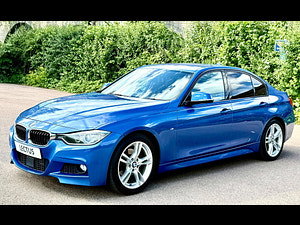 BMW 3 Series thumbnail