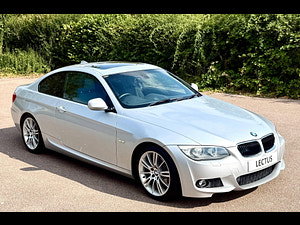 BMW 3 Series thumbnail