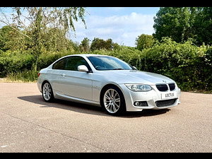 BMW 3 Series thumbnail