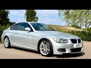 BMW 3 Series thumbnail