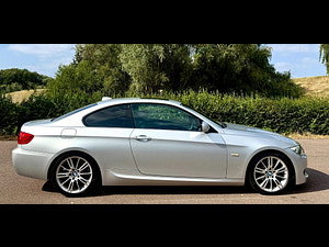 BMW 3 Series thumbnail