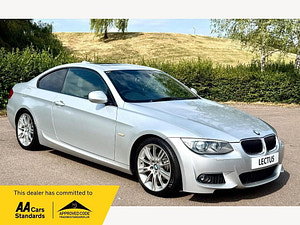 BMW 3 Series thumbnail