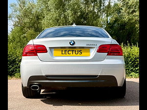 BMW 3 Series thumbnail