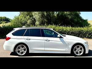 BMW 3 Series thumbnail