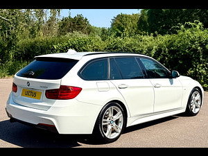 BMW 3 Series thumbnail