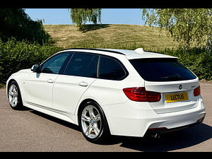 BMW 3 Series thumbnail