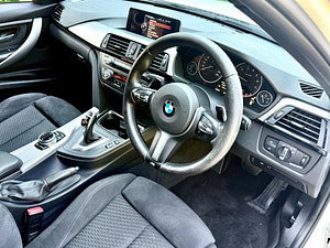 BMW 3 Series thumbnail