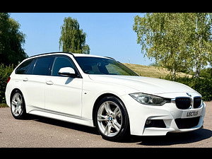 BMW 3 Series thumbnail