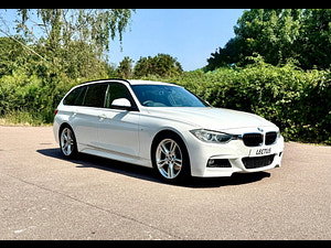 BMW 3 Series thumbnail