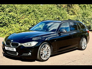 BMW 3 Series thumbnail