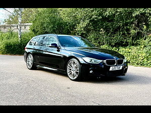 BMW 3 Series thumbnail