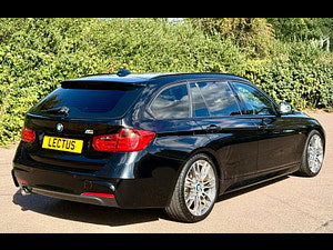 BMW 3 Series thumbnail