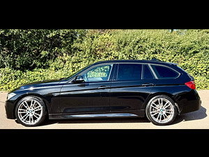 BMW 3 Series thumbnail