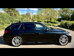 BMW 3 Series thumbnail