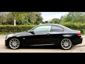 BMW 3 Series thumbnail
