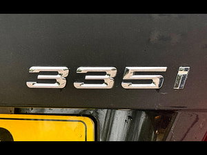 BMW 3 Series thumbnail