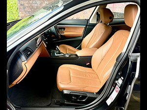BMW 3 Series Gran Turismo thumbnail