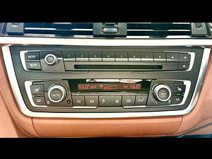 BMW 3 Series Gran Turismo thumbnail