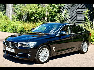 BMW 3 Series Gran Turismo thumbnail