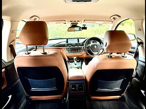 BMW 3 Series Gran Turismo thumbnail