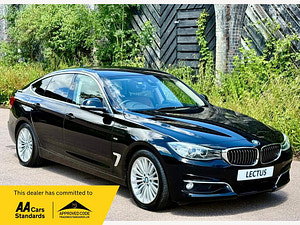 BMW 3 Series Gran Turismo thumbnail