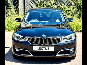 BMW 3 Series Gran Turismo thumbnail