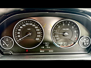 BMW 3 Series Gran Turismo thumbnail