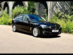 BMW 3 Series Gran Turismo thumbnail